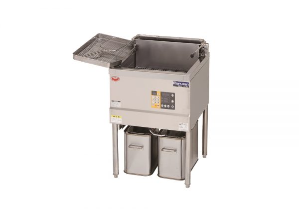 MARUZEN ELECTRIC FRYER - FREE STANDING / SINGLE TANK